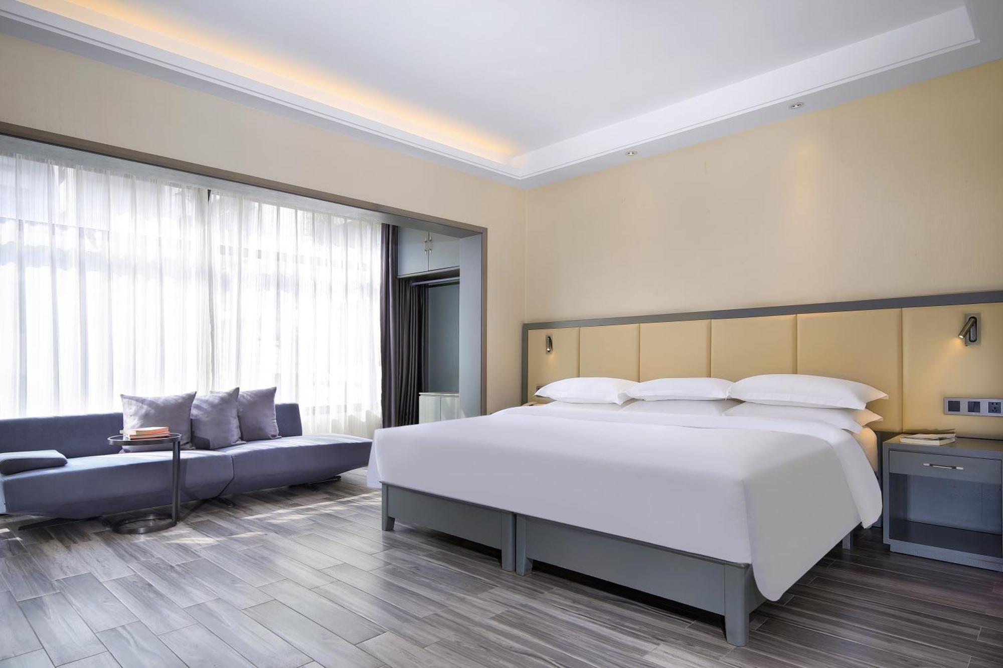 Wing Hotel Guilin - Central Square Quarto foto