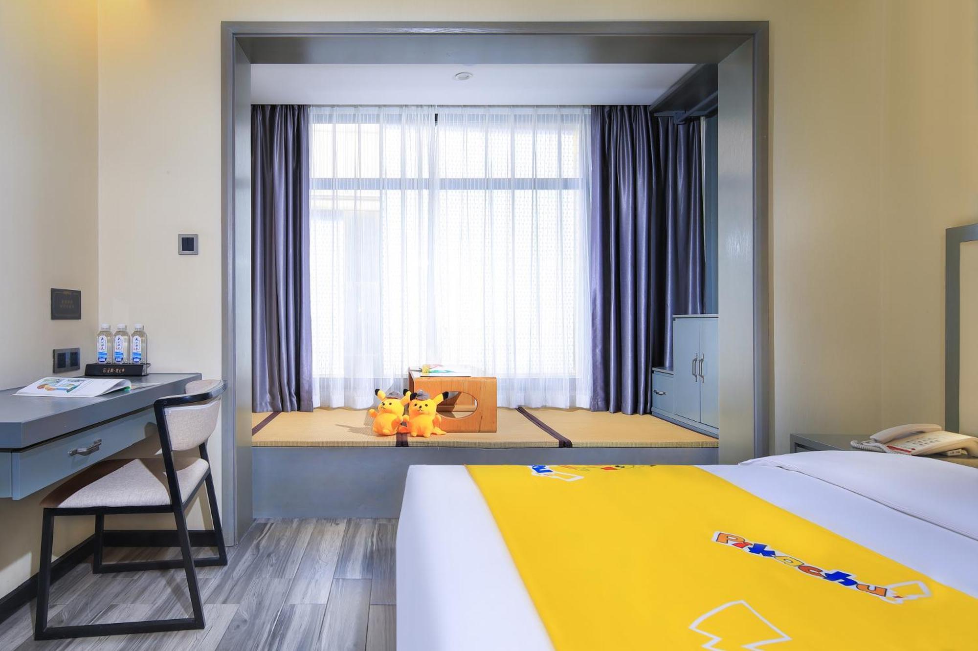 Wing Hotel Guilin - Central Square Quarto foto