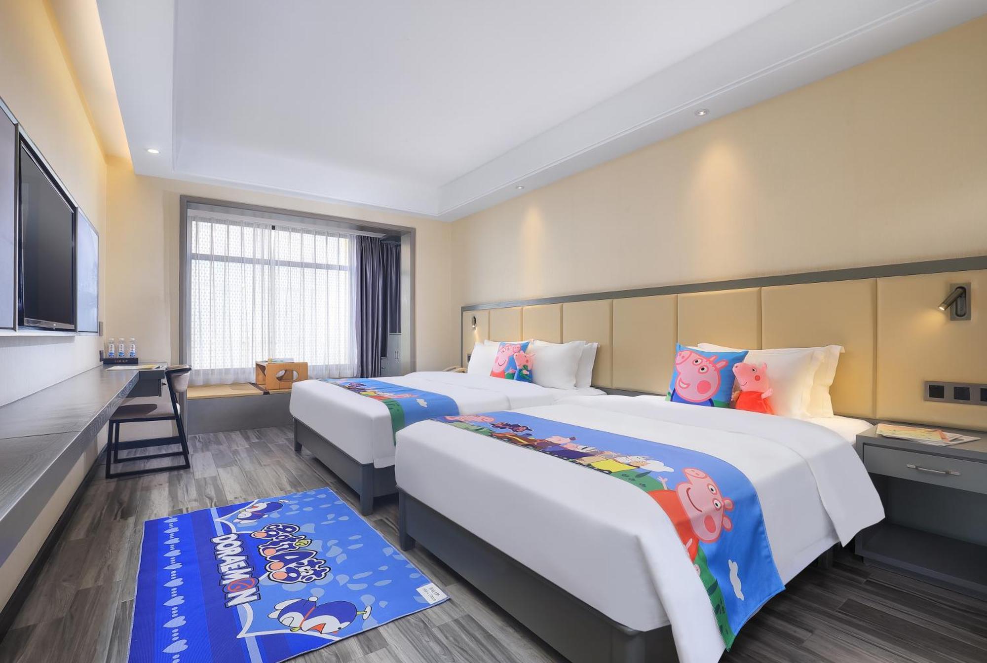 Wing Hotel Guilin - Central Square Exterior foto
