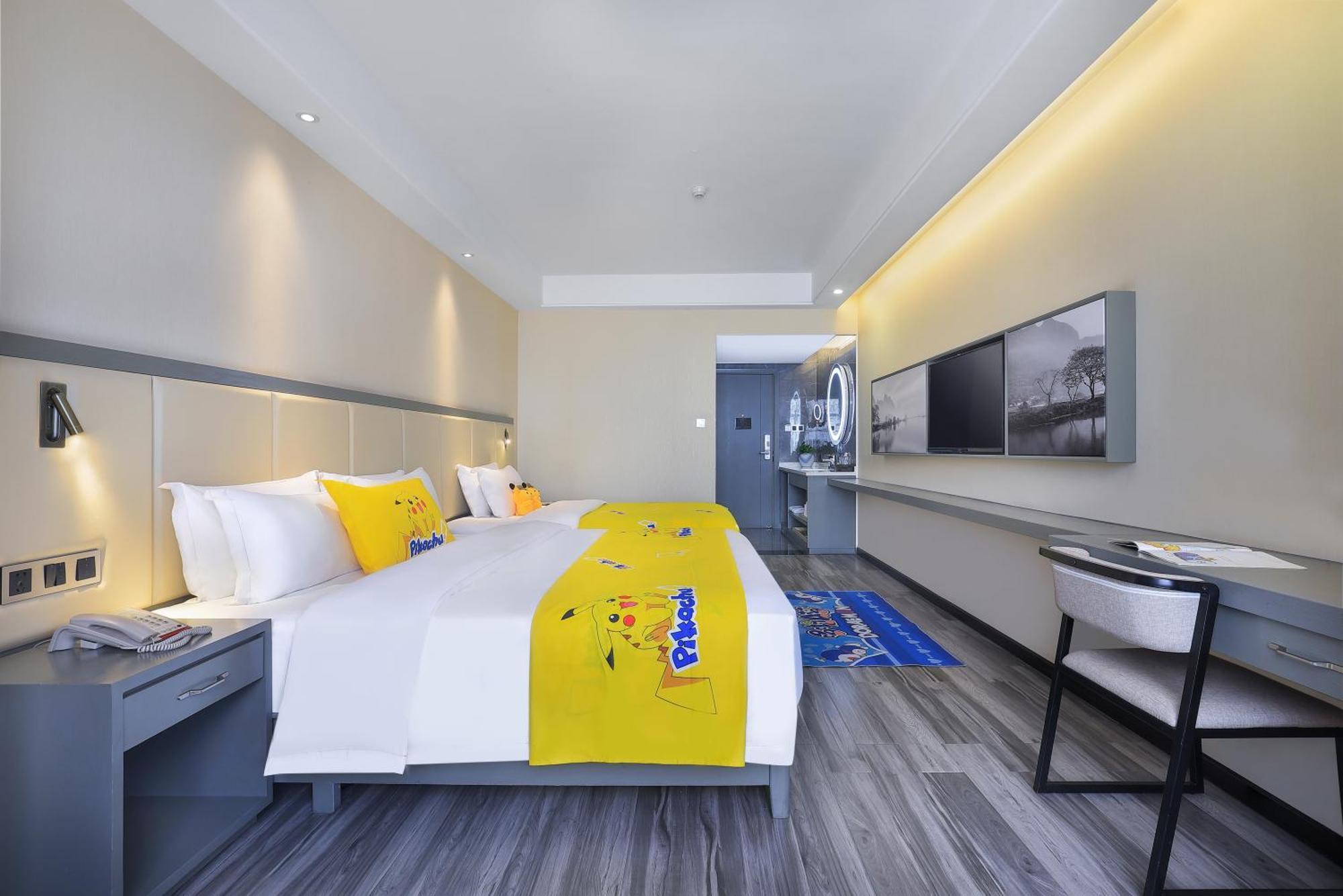 Wing Hotel Guilin - Central Square Quarto foto